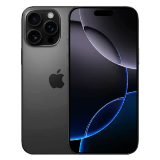 apple iphone 16 pro max full specification